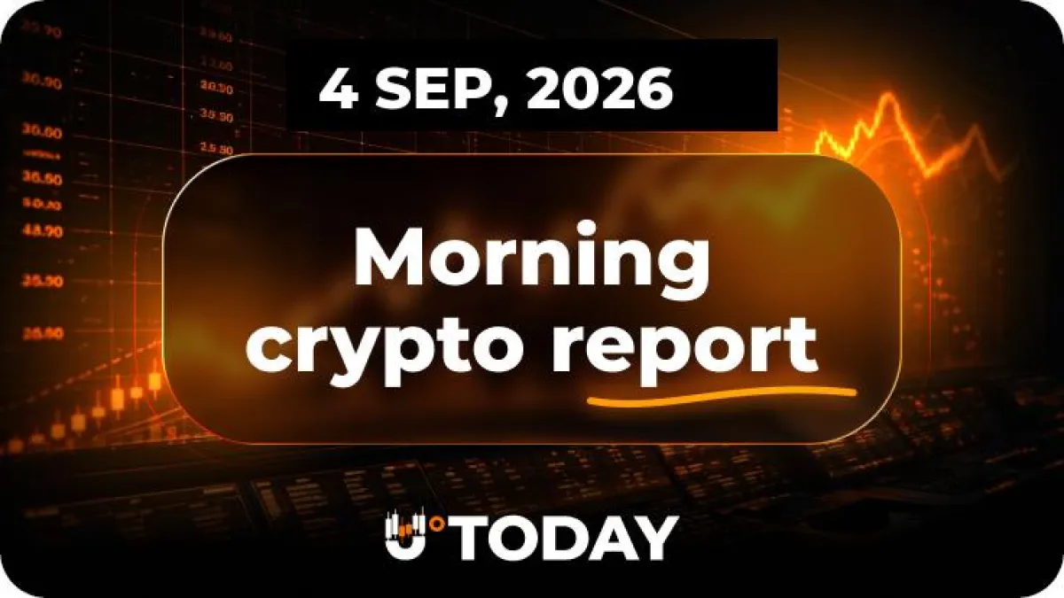 XRP and Solana Cleared in Fresh SEC Nasdaq Order: Main Crypto News This Morning