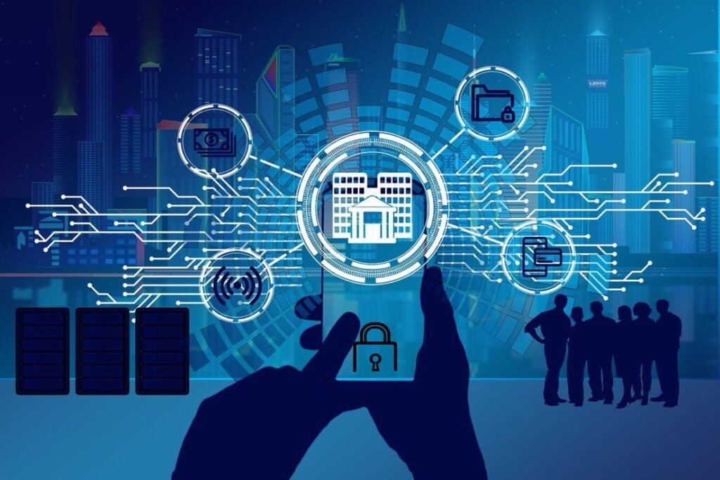 Decentralized Finance Revolutionizing Traditional Banking Decentralized Finance Revolutionizing Traditional Banking