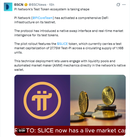 Pi Network News