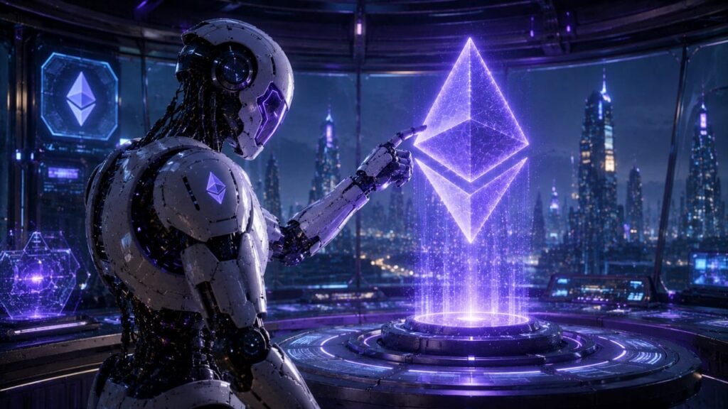 Grok AI Predicts that Ethereum Could Hit $12,000 by 2027 Grok AI Predicts that Ethereum Could Hit $12,000 by 2027