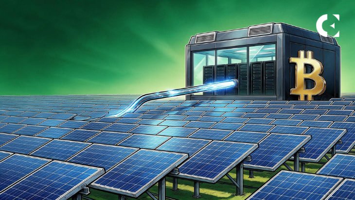 India’s Solar Surplus Hits a New Problem: Could Bitcoin Mining Help?