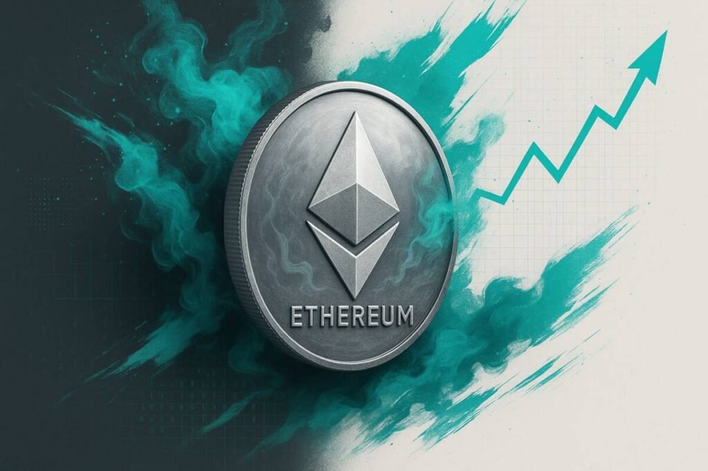 Clarity Act Could Trigger ETH Breakout Clarity Act Could Trigger ETH Breakout