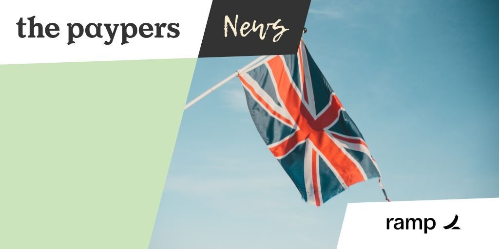 Ramp enters UK market with regulated payments Ramp enters UK market with regulated payments