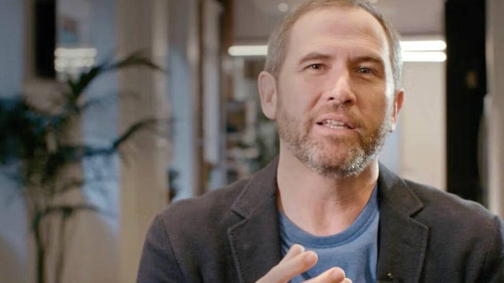 Ripple CEO Sees Reason for Crypto Optimism After CLARITY Act Defeat