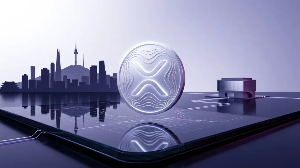 Ripple Returns to Korea as Major XRP Company Awaits Nasdaq Ripple Returns to Korea as Major XRP Company Awaits Nasdaq