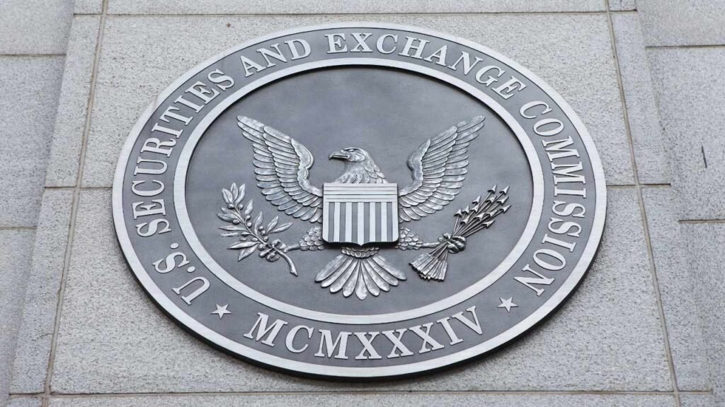 SEC Taps Blackrock, Robinhood, NYSE and More for 24 SEC Taps Blackrock, Robinhood, NYSE and More for 24