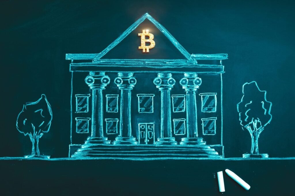 Goldman Is Paying $2.25 Billion for the Firm Behind This Bitcoin Income Fund