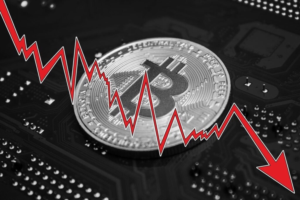 Why Is Bitcoin Dropping Today? Why Is Bitcoin Dropping Today?