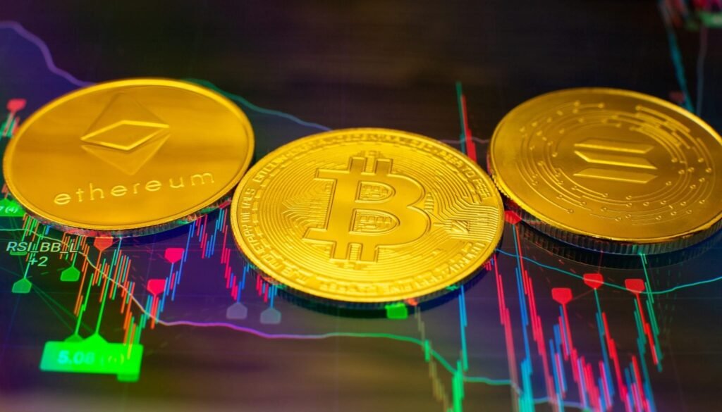 Solana Is Up 36% in a Month, ETH Is Up 29%, XRP Is Up 35% and Bitcoin Is Up Only 20%. Which Gain Actually Holds? Solana Is Up 36% in a Month, ETH Is Up 29%, XRP Is Up 35% and Bitcoin Is Up Only 20%. Which Gain Actually Holds?