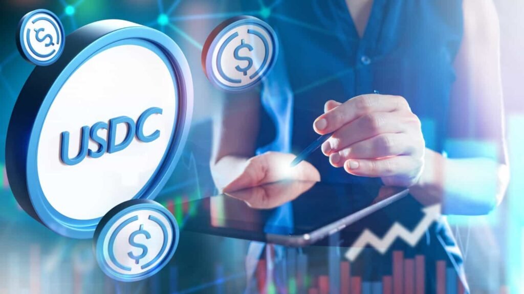 MoneyGram Launched a Visa Card That Spends USDC. Ripple’s Former Partner Chose Circle MoneyGram Launched a Visa Card That Spends USDC. Ripple's Former Partner Chose Circle