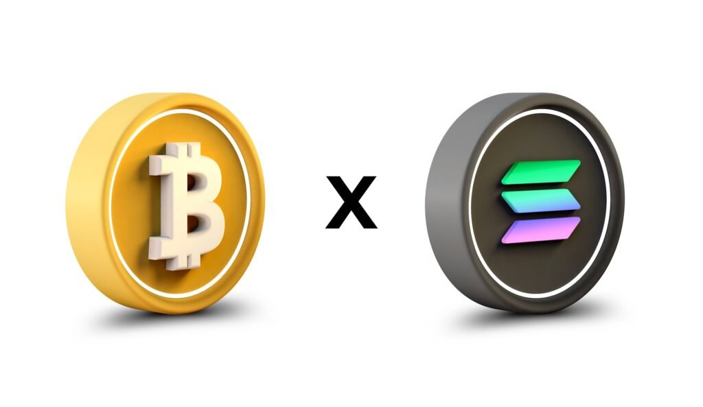 Bitcoin or Solana: Which Doubles First? Bitcoin or Solana: Which Doubles First?