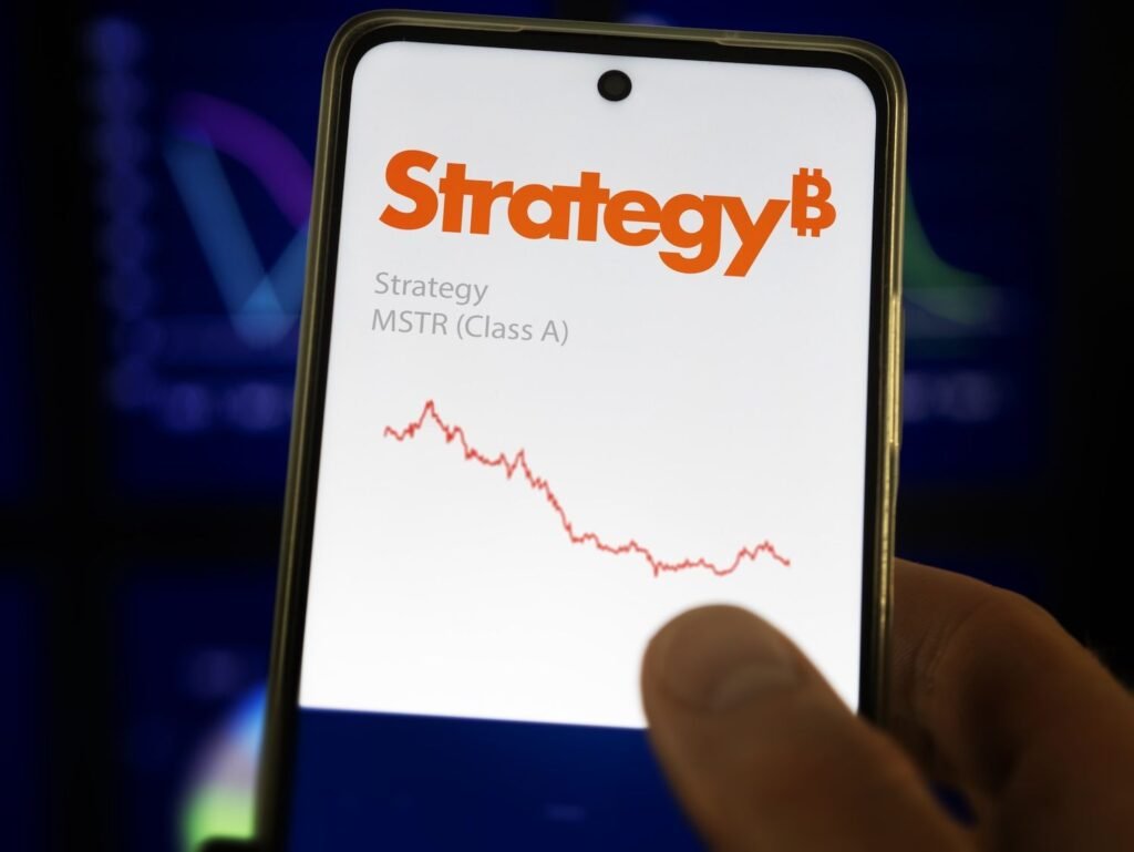 Strategy Spends $176M On STRC Buybacks Instead Of Bitcoin Strategy Spends $176M On STRC Buybacks Instead Of Bitcoin