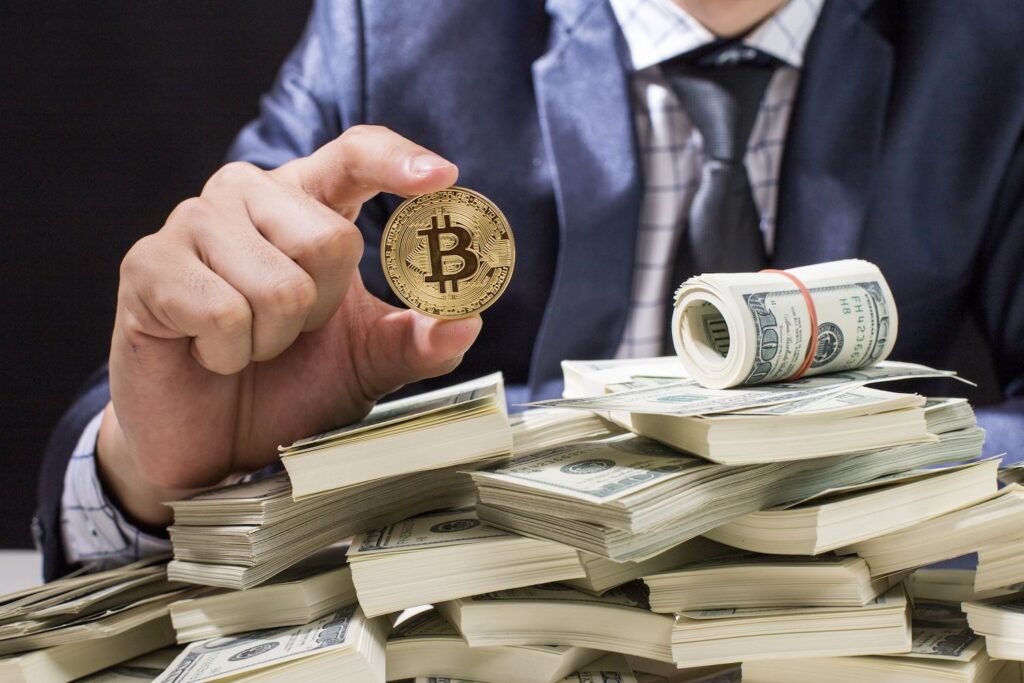 Ricardo Salinas Puts 70% Of Portfolio In Bitcoin And Warns On Inflation Ricardo Salinas Puts 70% Of Portfolio In Bitcoin And Warns On Inflation