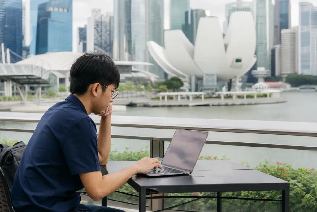 Singapore police warn of crypto account access through email Singapore police warn of crypto account access through email