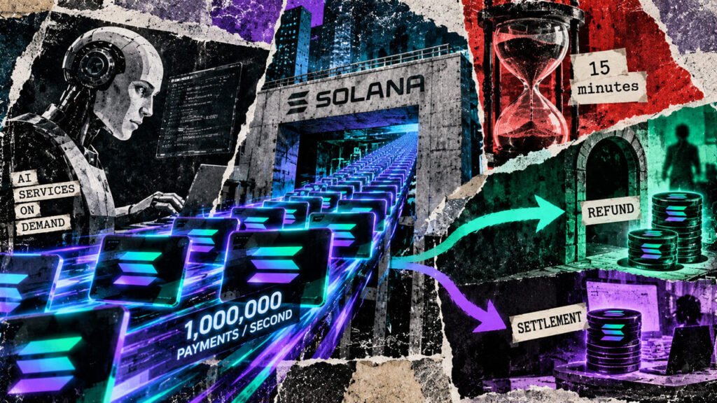 Solana’s “million-payments-a-second” AI system can leave sellers unpaid even after they deliver Solana’s "million-payments-a-second" AI system can leave sellers unpaid even after they deliver