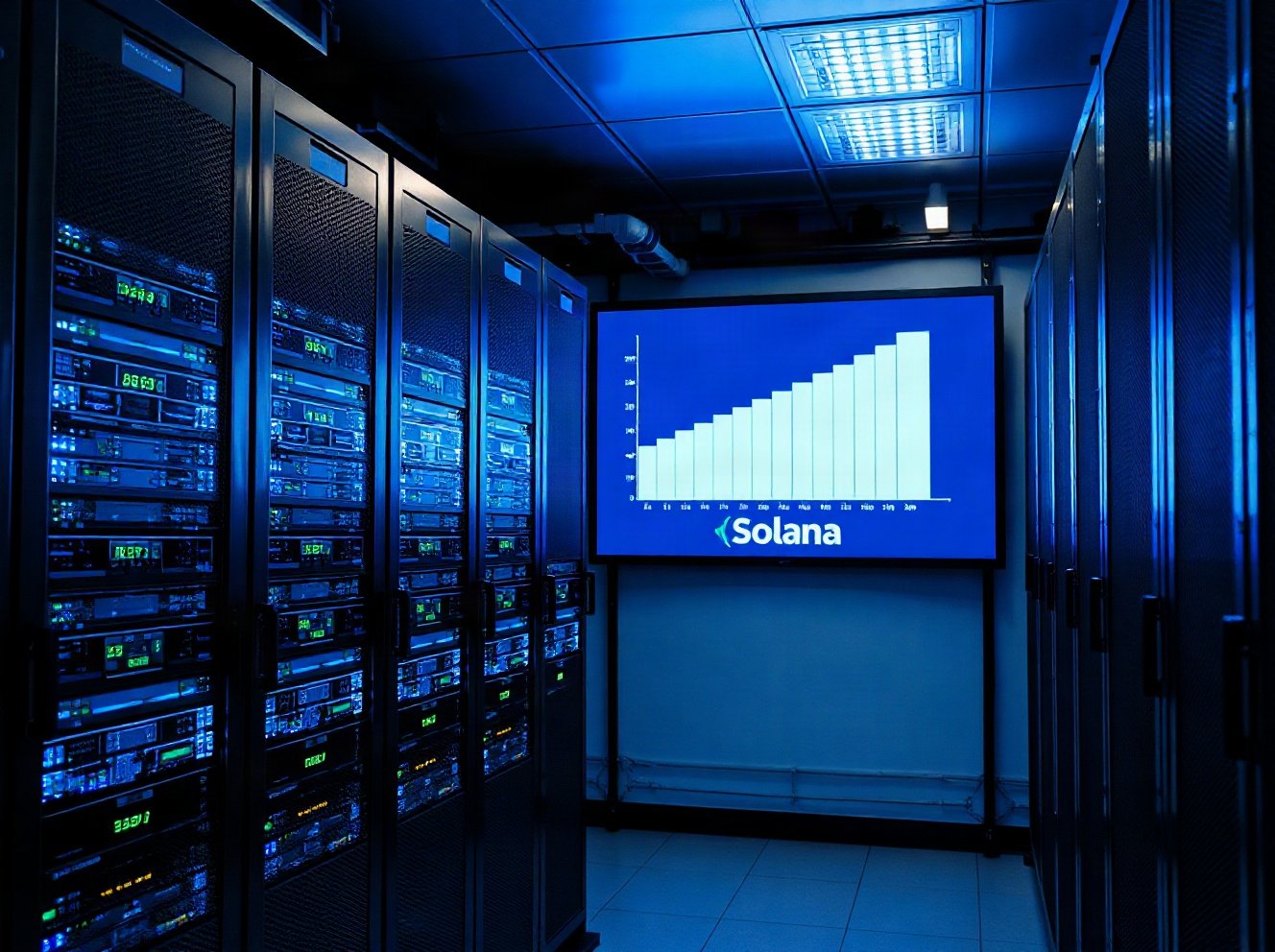 Solana sets new record with 5.2 billion non-vote transactions in August