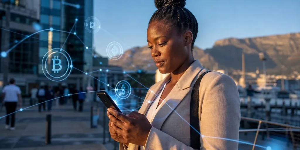 South African crypto firms oppose cross