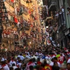 World's second most visited country attracts record 11.5 million tourists in July World's second most visited country attracts record 11.5 million tourists in July
