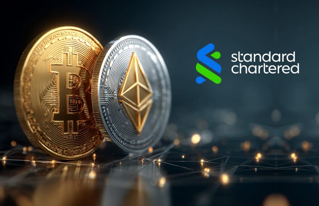 Standard Chartered launches institutional spot crypto trading in UAE - Ledger Insights
