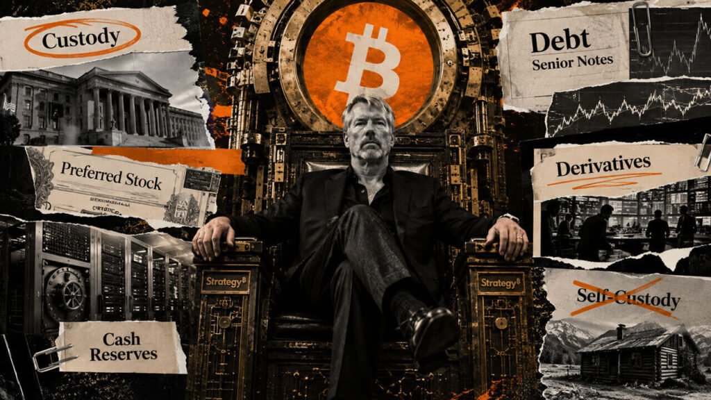 How Saylor’s $2 billion capital loop is quietly rewriting the rules of Bitcoin ownership How Saylor’s $2 billion capital loop is quietly rewriting the rules of Bitcoin ownership
