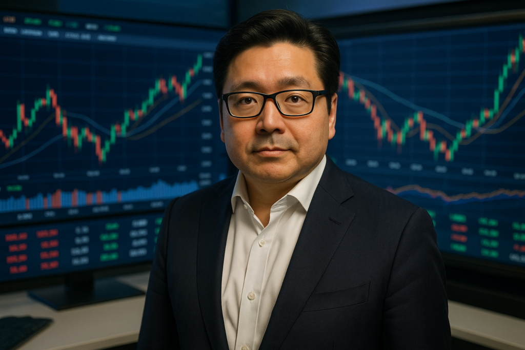 Bitcoin at $150K, Ethereum at $3K? Tom Lee Says Bull Market Is Underway Bitcoin at $150K, Ethereum at $3K? Tom Lee Says Bull Market Is Underway