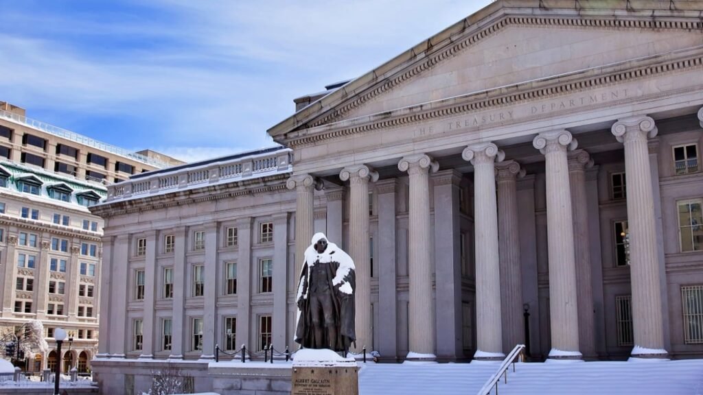 Treasury Flags Nearly $13 Billion Tied to Overseas Crypto Scams Treasury Flags Nearly $13 Billion Tied to Overseas Crypto Scams