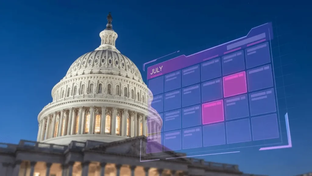 CLARITY Act Faces House Calendar Bottleneck