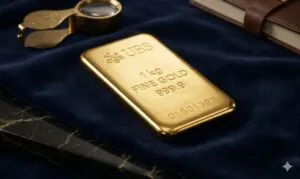 UBS Gold 99 Percent Price Today, September 1, 2026