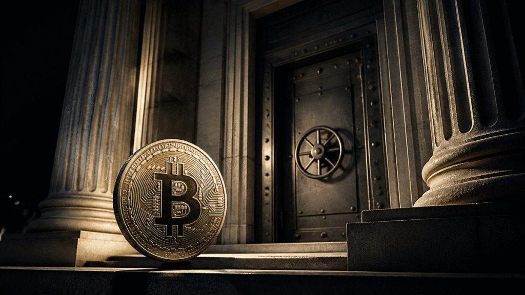 Volksbank Crypto Licence: Check Custody Separately