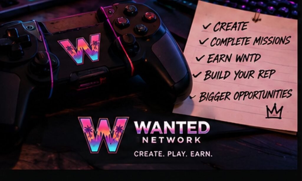 Web3 Games Aren’t Dying — They’re Finally Being Forced to Become Good Games. What About Wanted Network?