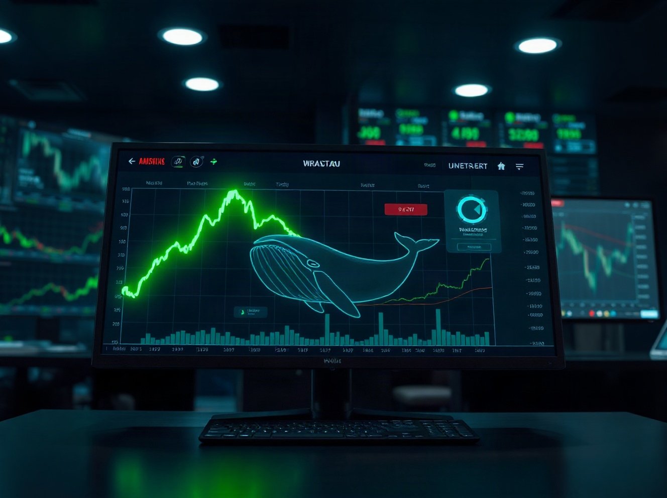 Whale Stakes Entire 488,599 HYPE Holdings, Locks In $23.7M Unrealized Gain