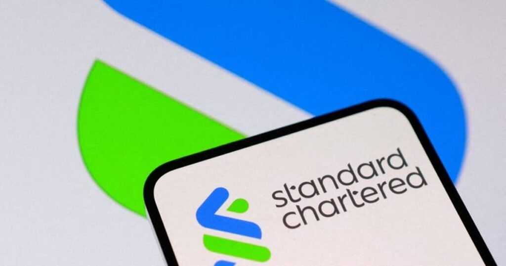 Standard Chartered Launches Institutional Crypto Trading in UAE Standard Chartered Launches Institutional Crypto Trading in UAE