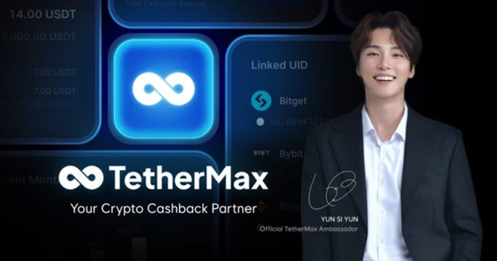TetherMax Introduces Cashback Rate Guarantee Across Supported Crypto Exchanges TetherMax Introduces Cashback Rate Guarantee Across Supported Crypto Exchanges