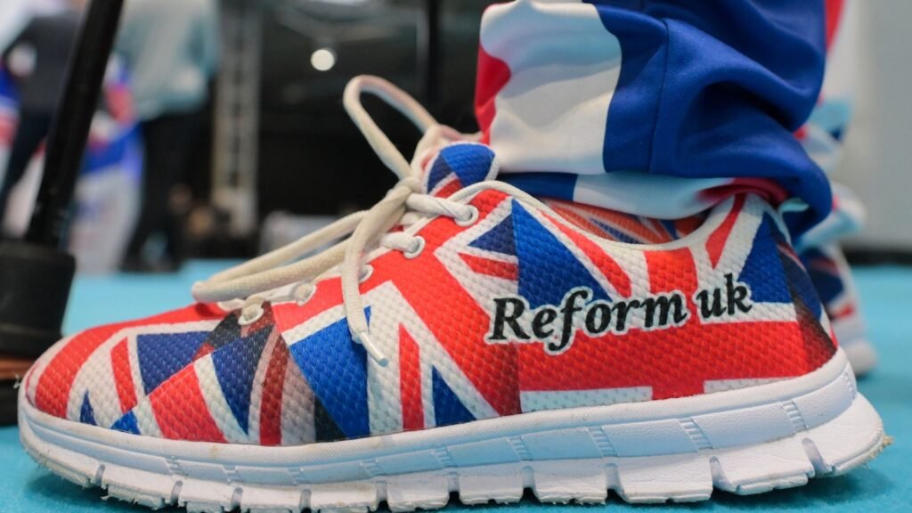 Crypto billionaires give $97 million to Reform UK, fueling concerns about money in politics Crypto billionaires give $97 million to Reform UK, fueling concerns about money in politics