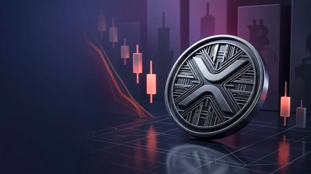 XRP Price Loses 10% as Crypto Weakness Deepens