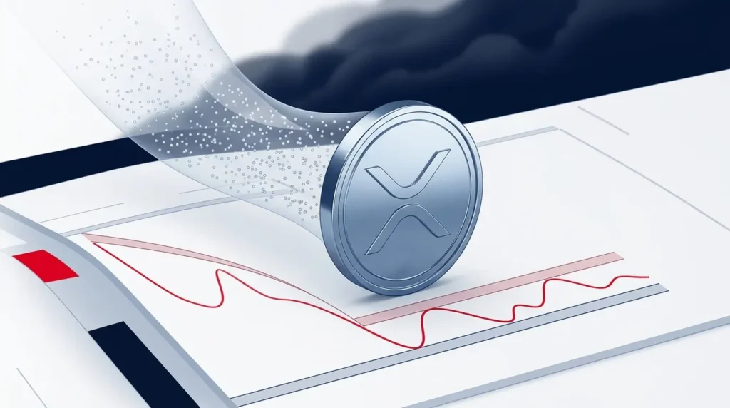 Ripple Retreats Despite $1.6B ETF Inflows