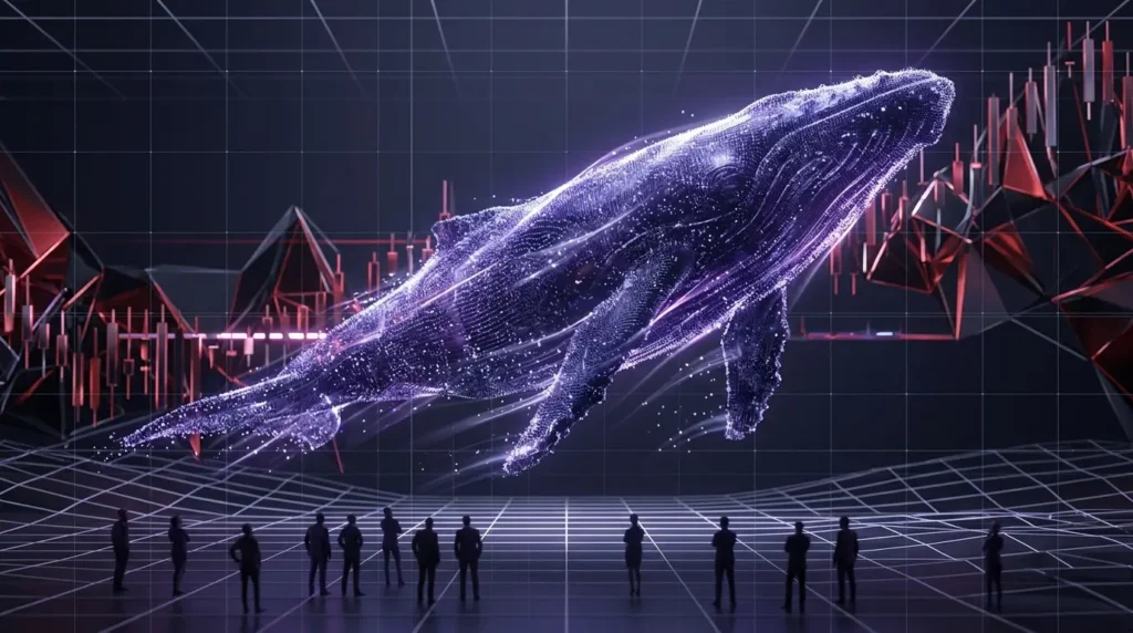 Whales and Retail Split as Key Levels Loom Whales and Retail Split as Key Levels Loom