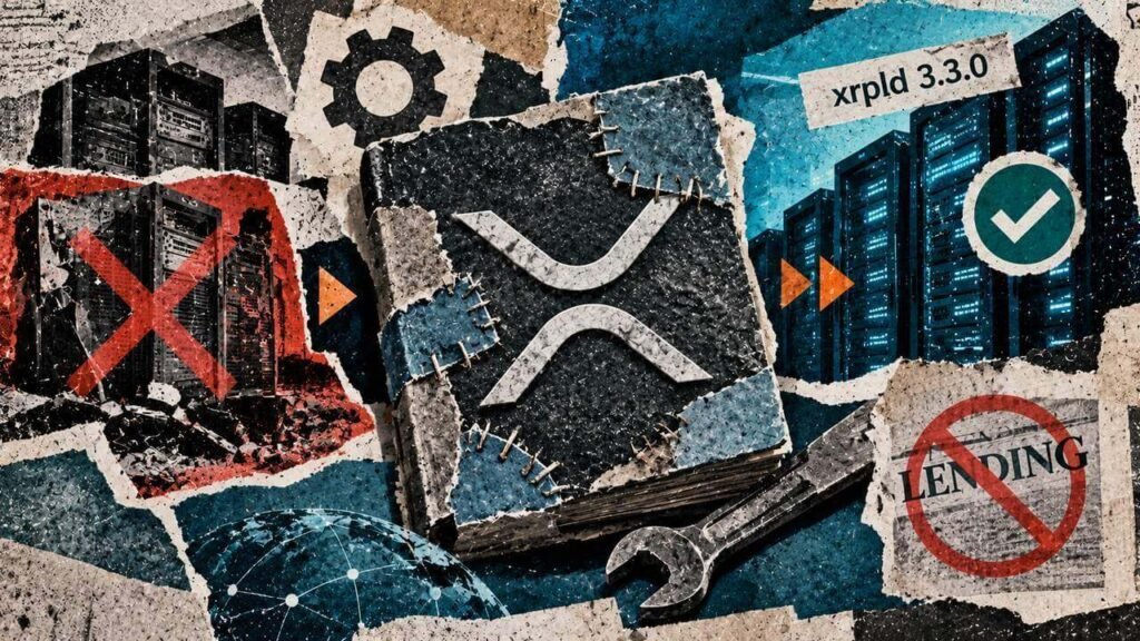 XRP Ledger just quietly activated critical foundation for its upcoming new lending protocol XRP Ledger just quietly activated critical foundation for its upcoming new lending protocol