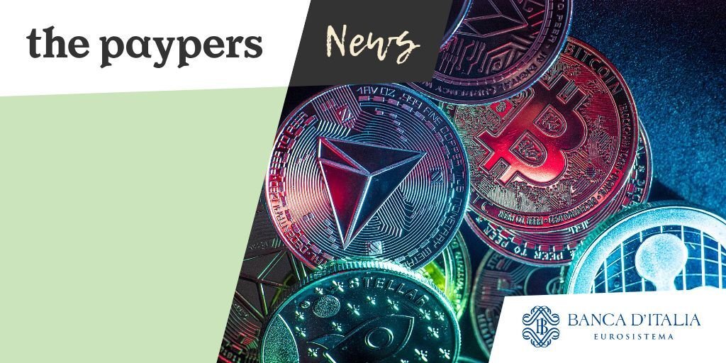 Bank of Italy urges banks on tokenisation Bank of Italy urges banks on tokenisation