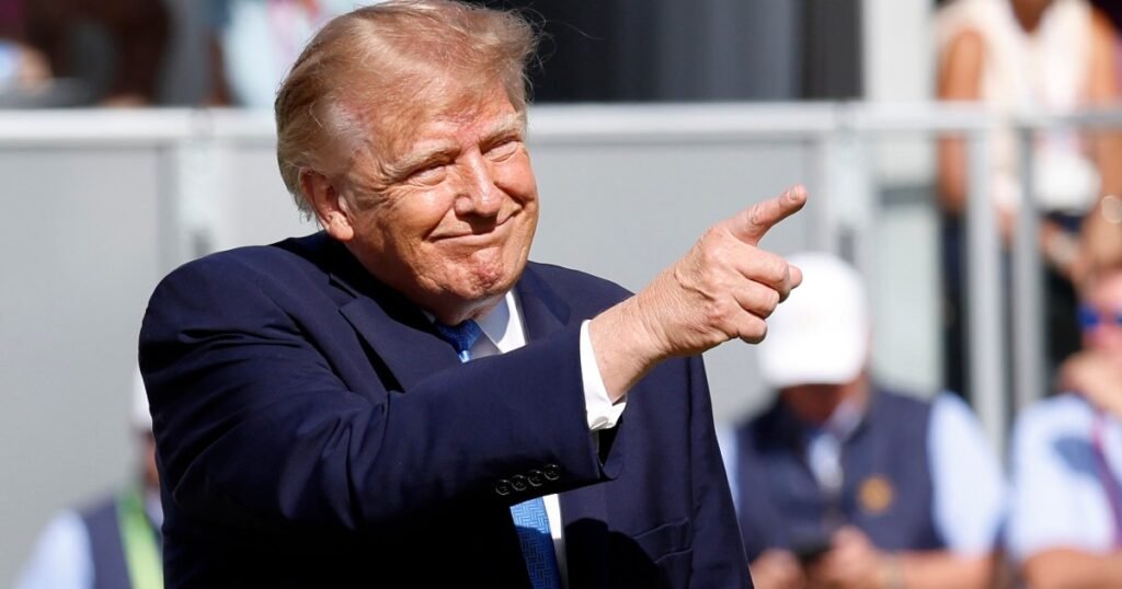 Why Trump’s crypto business wants to become a bank Why Trump’s crypto business wants to become a bank