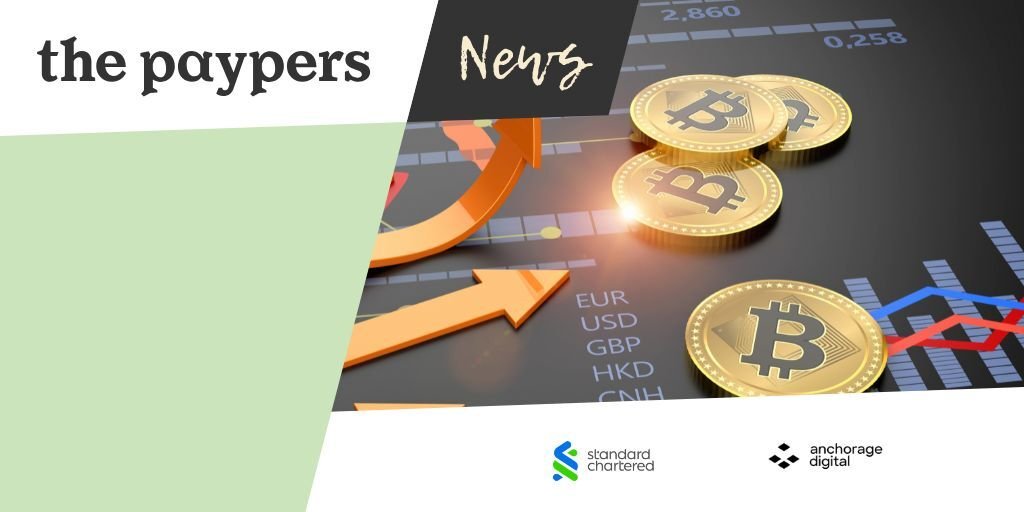 Anchorage Digital, Standard Chartered expand USD Anchorage Digital, Standard Chartered expand USD