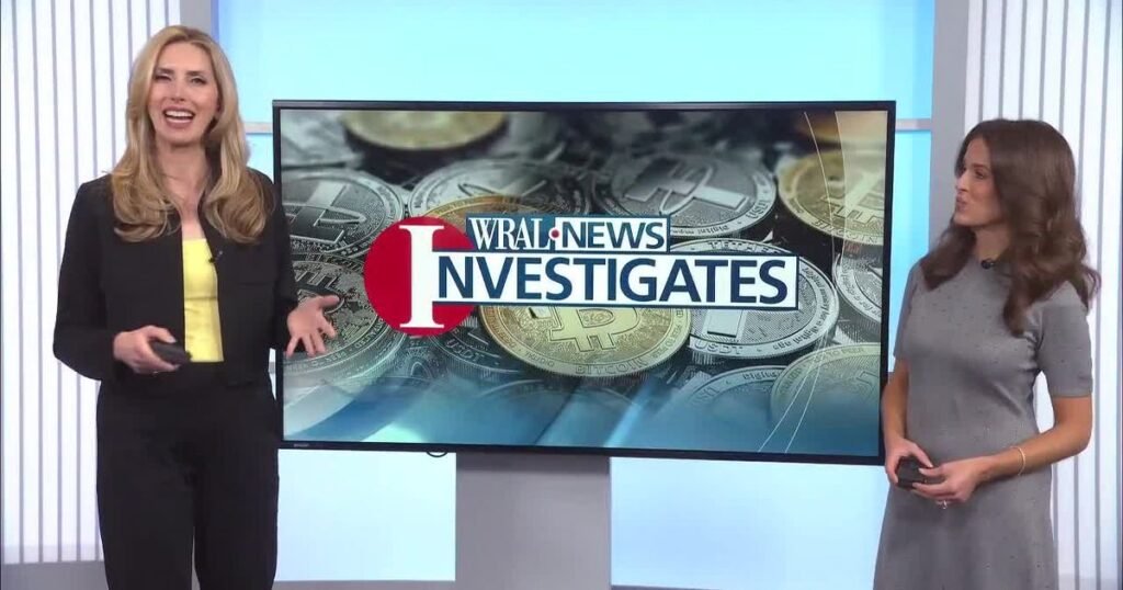 NC woman loses savings to crypto ATM scam. DOJ confirms it’s looking into crypto kiosk companies NC woman loses savings to crypto ATM scam. DOJ confirms it's looking into crypto kiosk companies