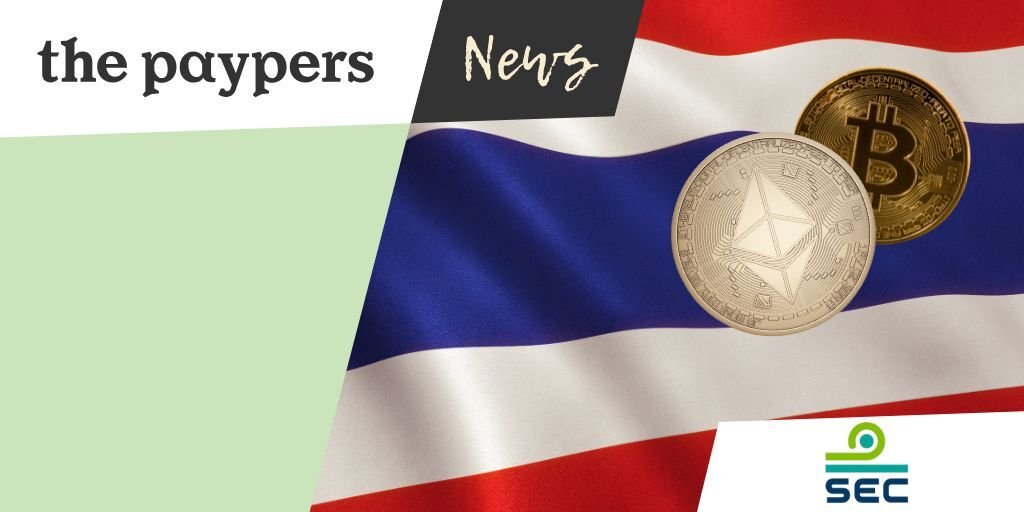 Thailand approves Bitcoin and Ethereum ETFs Thailand approves Bitcoin and Ethereum ETFs