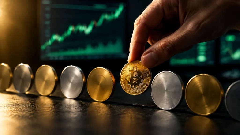 Best Crypto to Buy Now: 5 Coins for November 2026