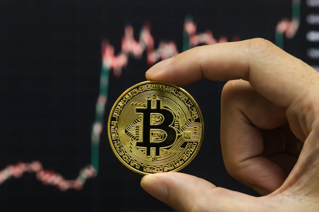 Bitcoin just landed a surprising new bull