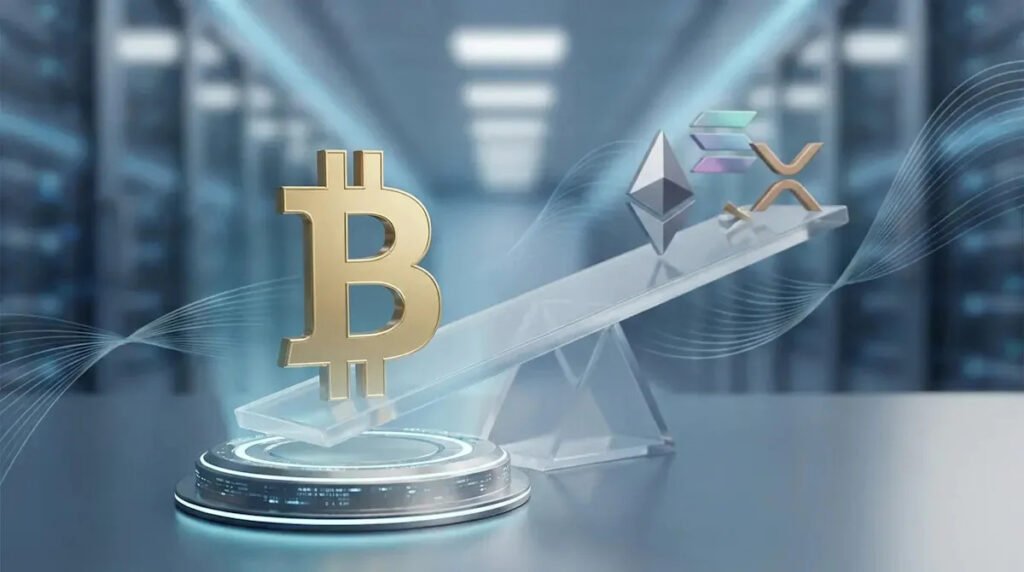 Bitcoin Controls 59.5% of the Crypto Market. Is Altcoin Season Still Possible? Bitcoin Controls 59.5% of the Crypto Market. Is Altcoin Season Still Possible?