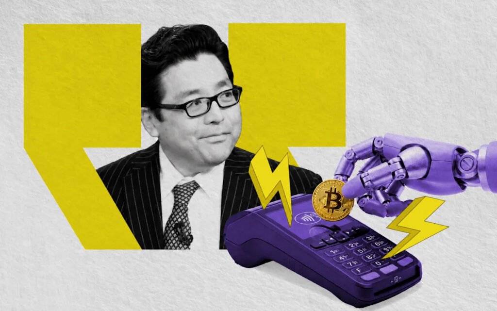 Tom Lee Sees ‘One of the Biggest Rallies of Our Lifetime’ as $10.8B Bitcoin Options Expiry Looms