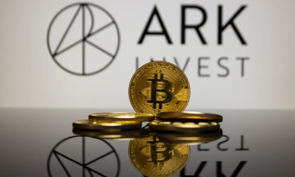 Ark Invest Sells $15 Million Of Its Own Bitcoin ETF As Price Falls