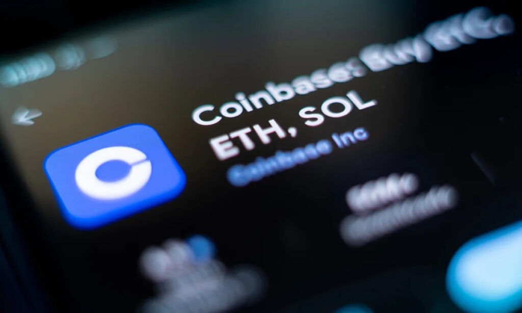 Coinbase Targets Banks As Institutional Crypto Adoption Grows Coinbase Targets Banks As Institutional Crypto Adoption Grows