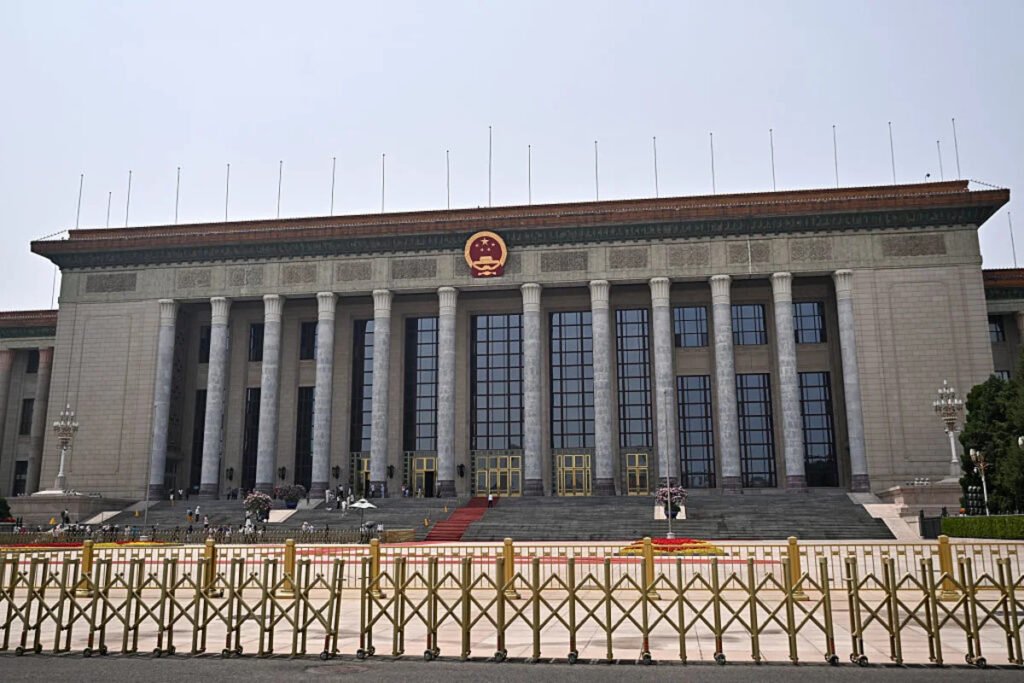 China Launches National Blockchain As Part Of Wider Plan To Accelerate Expansion Of Digital Economy China Launches National Blockchain As Part Of Wider Plan To Accelerate Expansion Of Digital Economy